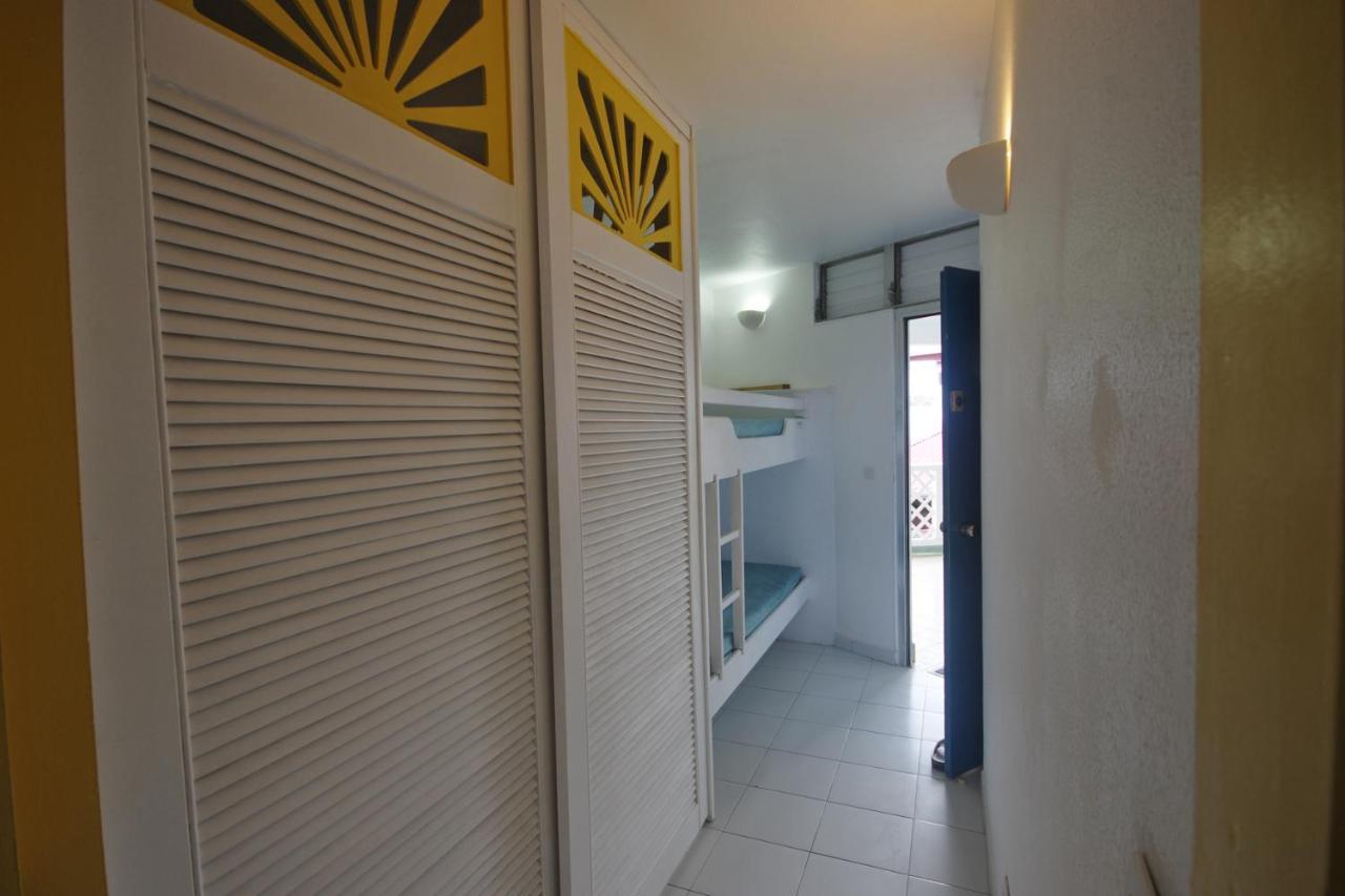 Studio Le Colibri Residence Les Boucaniers Avec Reserve D'Eau Saint-Francois  Exterior foto